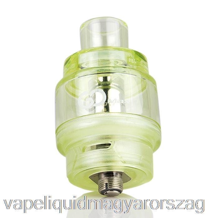 Innokin Gomax Eldobható Sub-ohm Tank Zöld Vape Folyadék